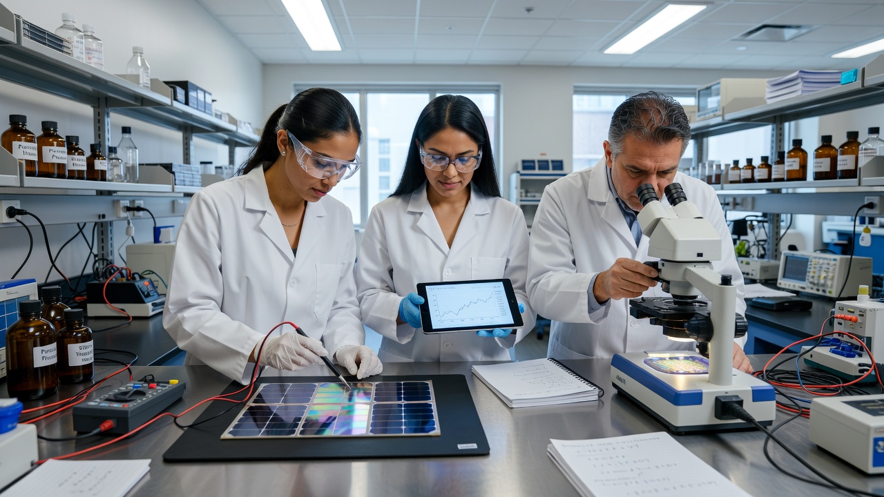 Bay Path Achieves Breakthrough in Renewable Energy